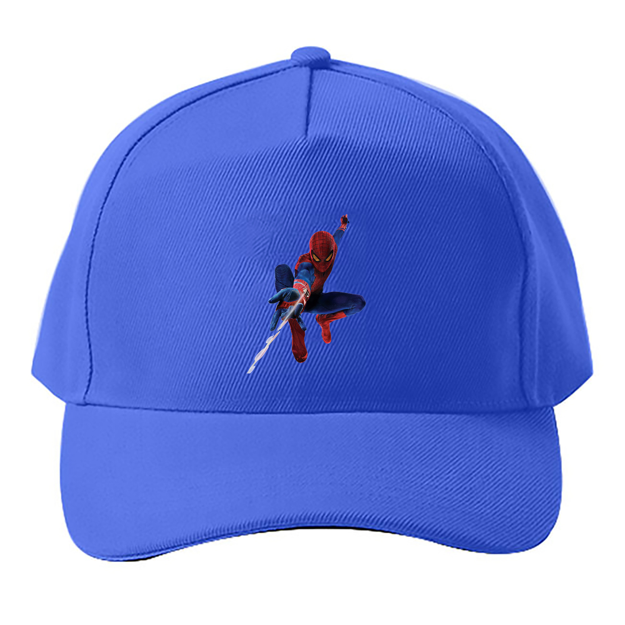 （画像用） Spider Man スパイダーマン ベースボールキャップ 綿100％ 男女兼用 帽子 スポーツ